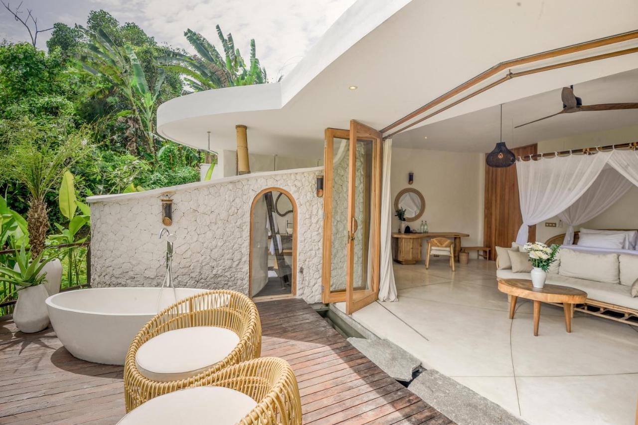 מלון אובוד Solana Wellness Retreat מראה חיצוני תמונה
