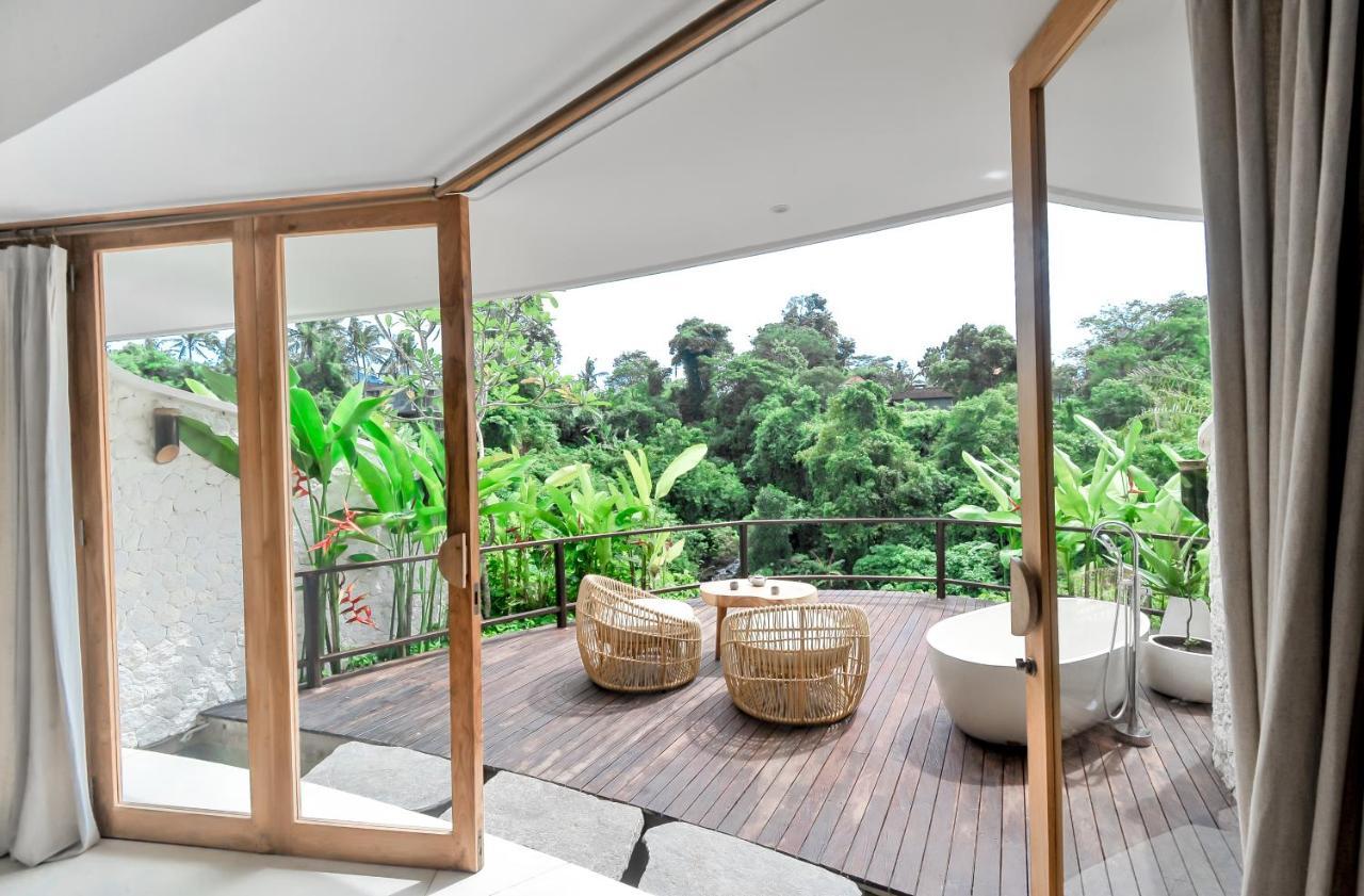 מלון אובוד Solana Wellness Retreat מראה חיצוני תמונה