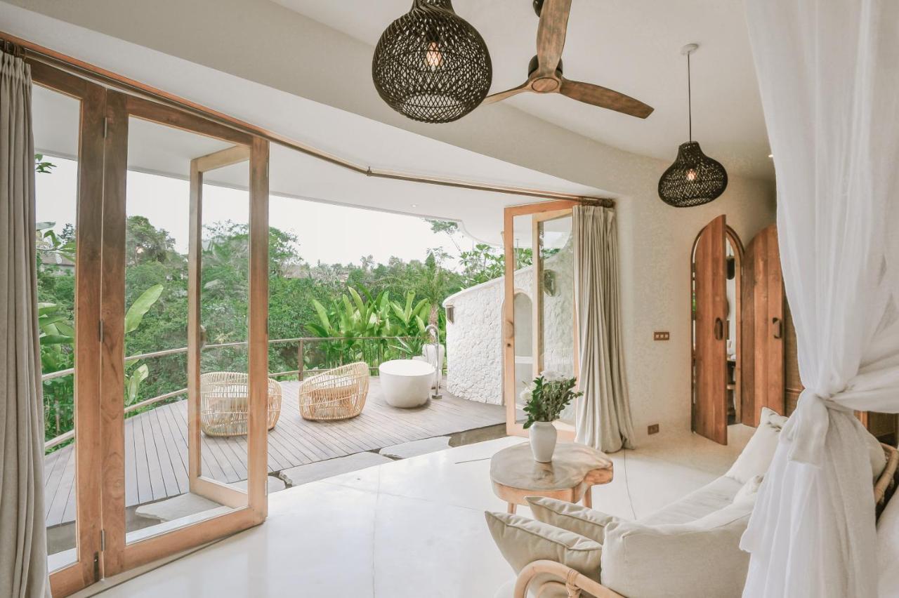 מלון אובוד Solana Wellness Retreat מראה חיצוני תמונה