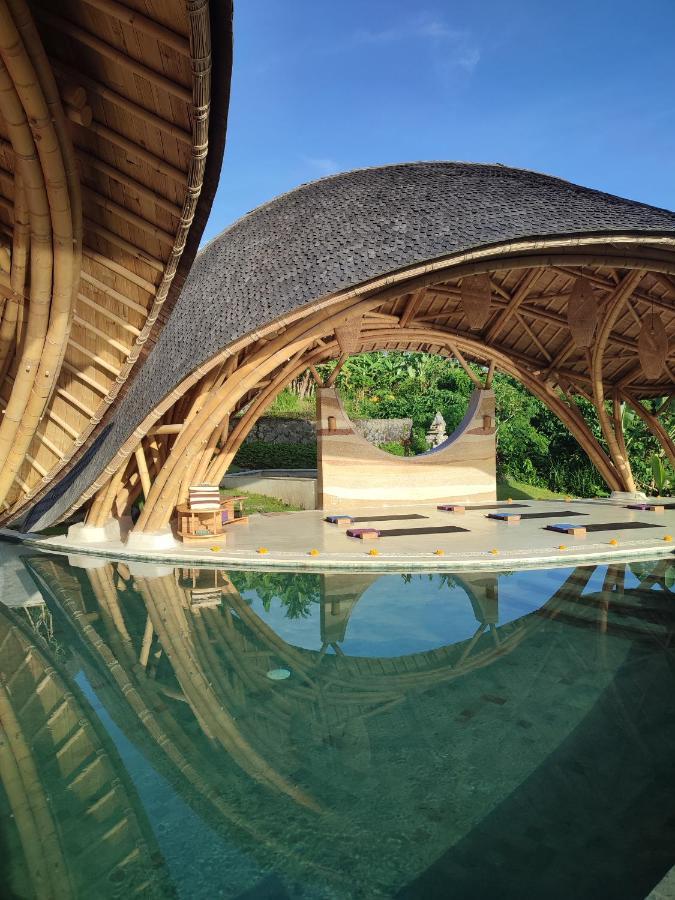 מלון אובוד Solana Wellness Retreat מראה חיצוני תמונה