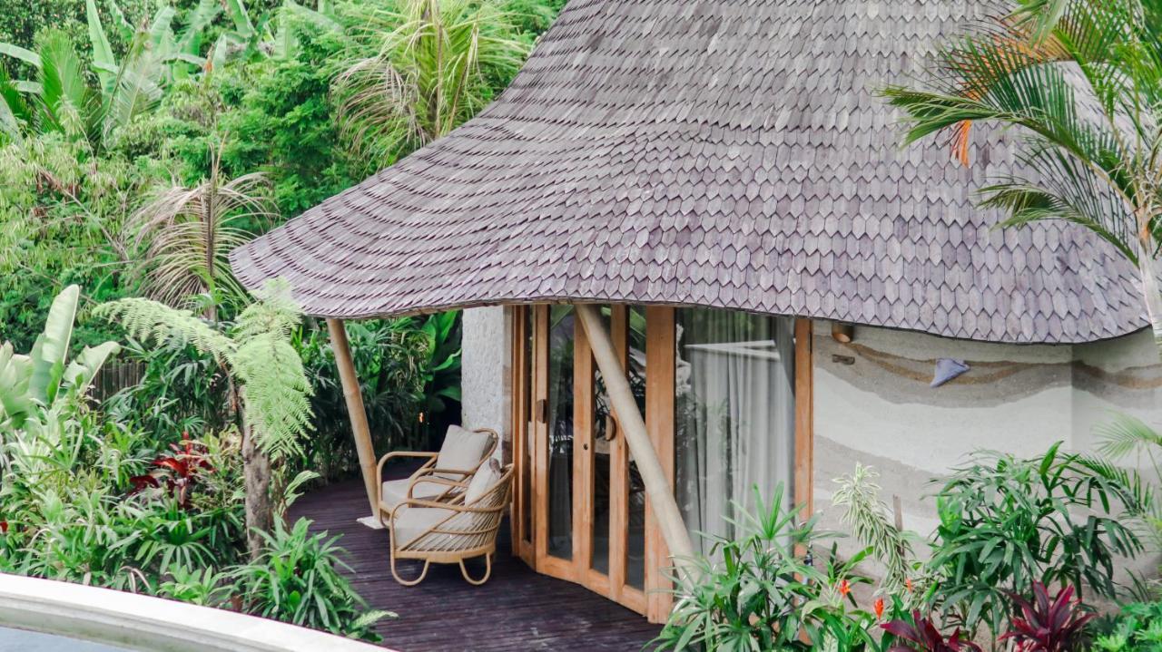 מלון אובוד Solana Wellness Retreat מראה חיצוני תמונה