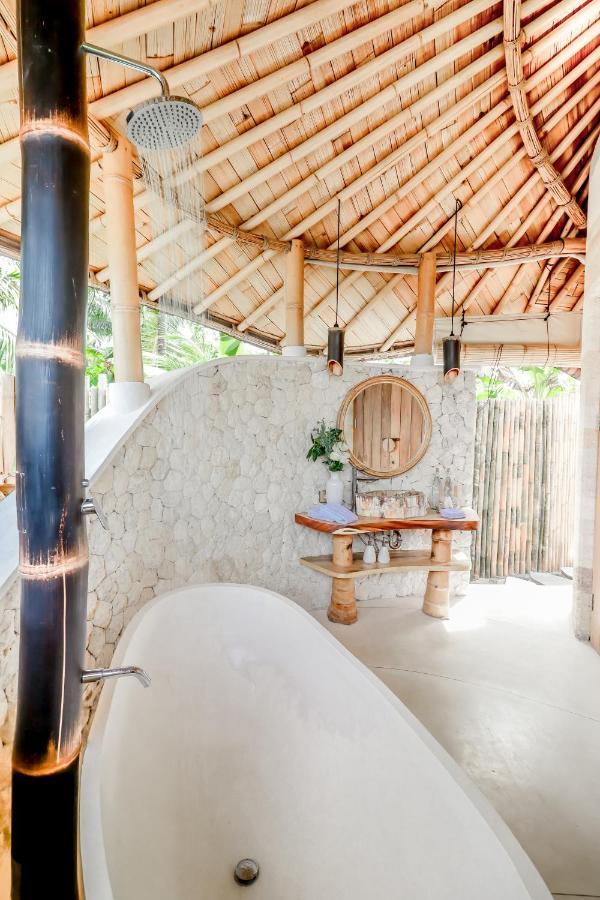 מלון אובוד Solana Wellness Retreat מראה חיצוני תמונה