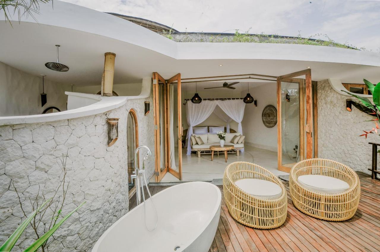 מלון אובוד Solana Wellness Retreat מראה חיצוני תמונה