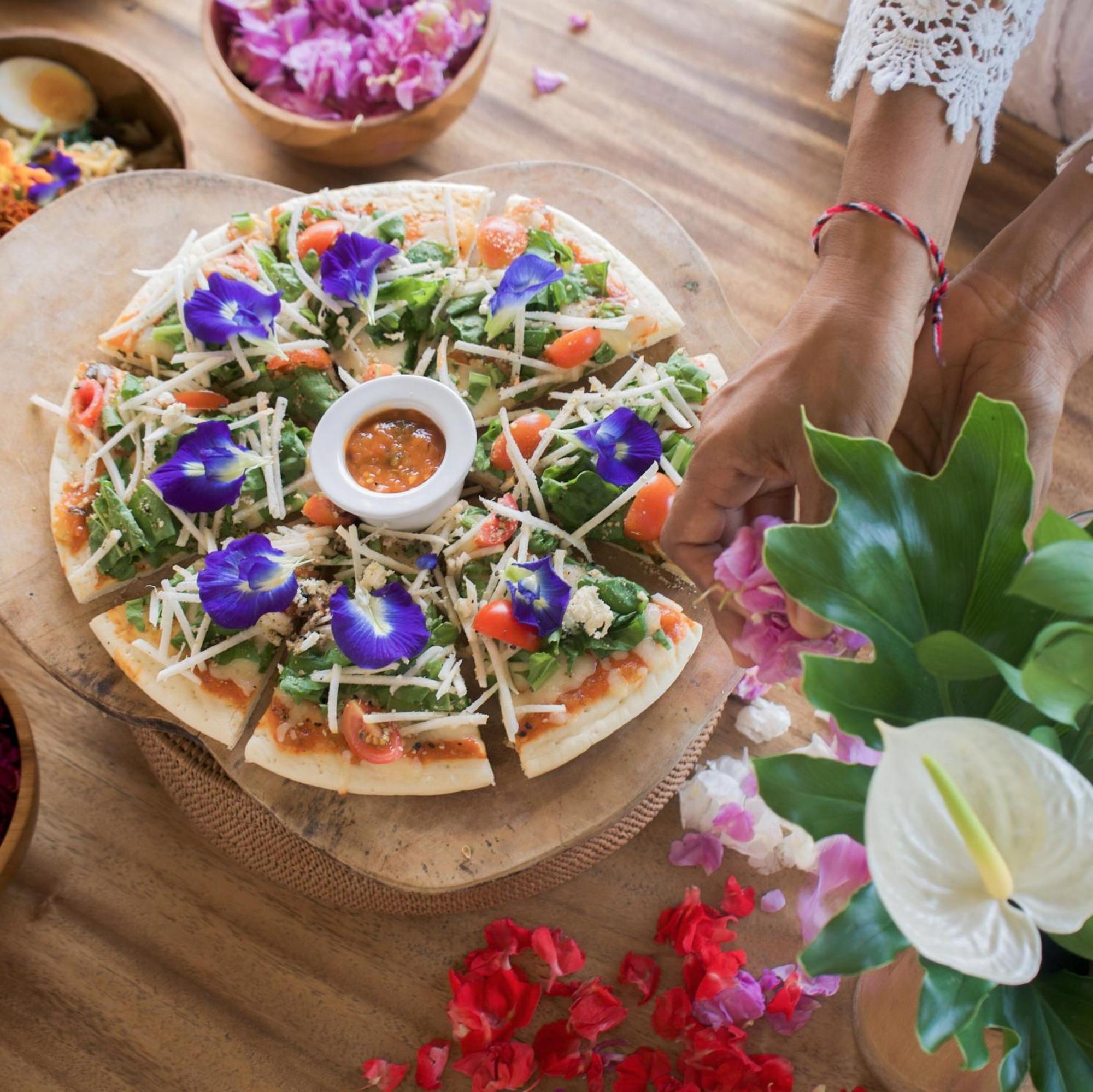 מלון אובוד Solana Wellness Retreat מראה חיצוני תמונה