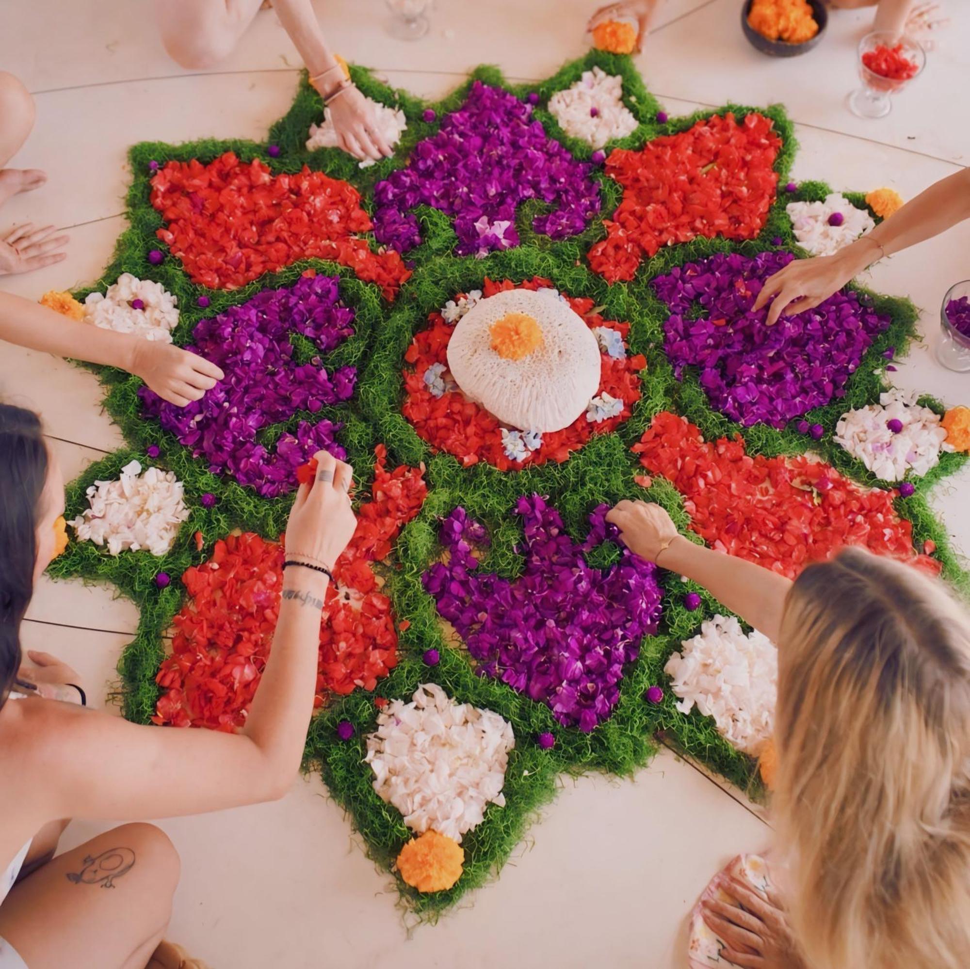 מלון אובוד Solana Wellness Retreat מראה חיצוני תמונה