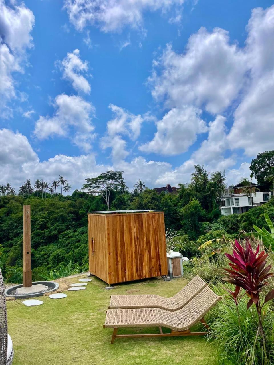 מלון אובוד Solana Wellness Retreat מראה חיצוני תמונה