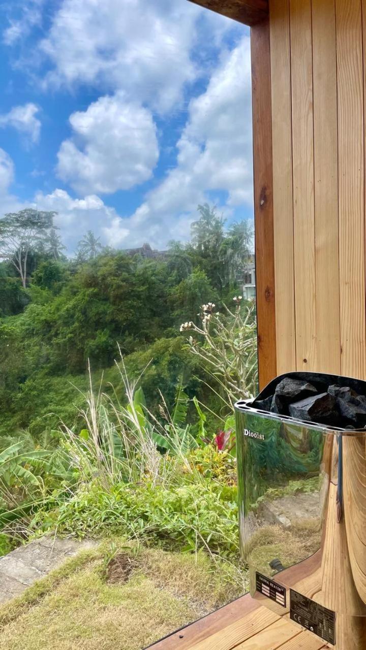 מלון אובוד Solana Wellness Retreat מראה חיצוני תמונה